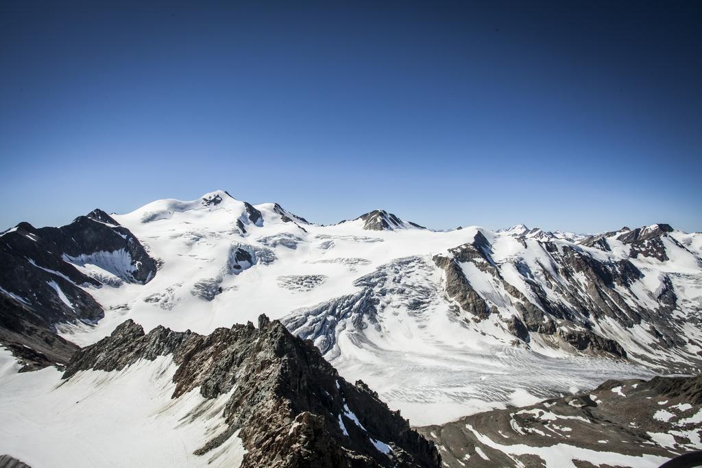 Apart Brigitta Sankt Leonhard im Pitztal Exterior photo