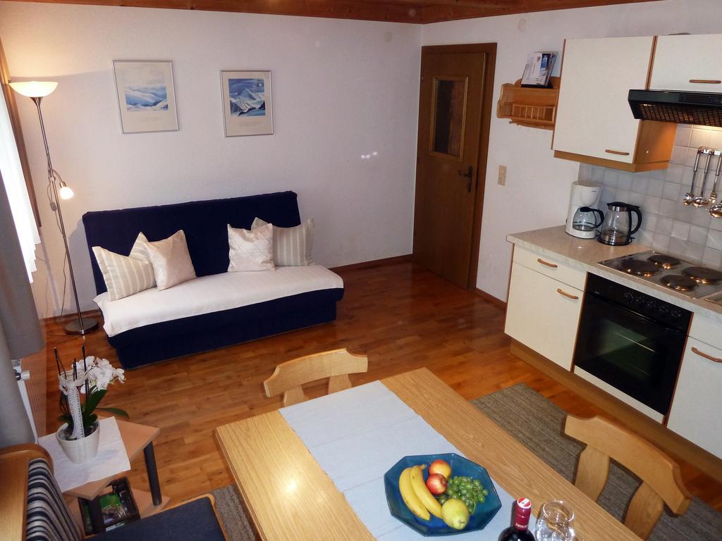 Apart Brigitta Sankt Leonhard im Pitztal Room photo