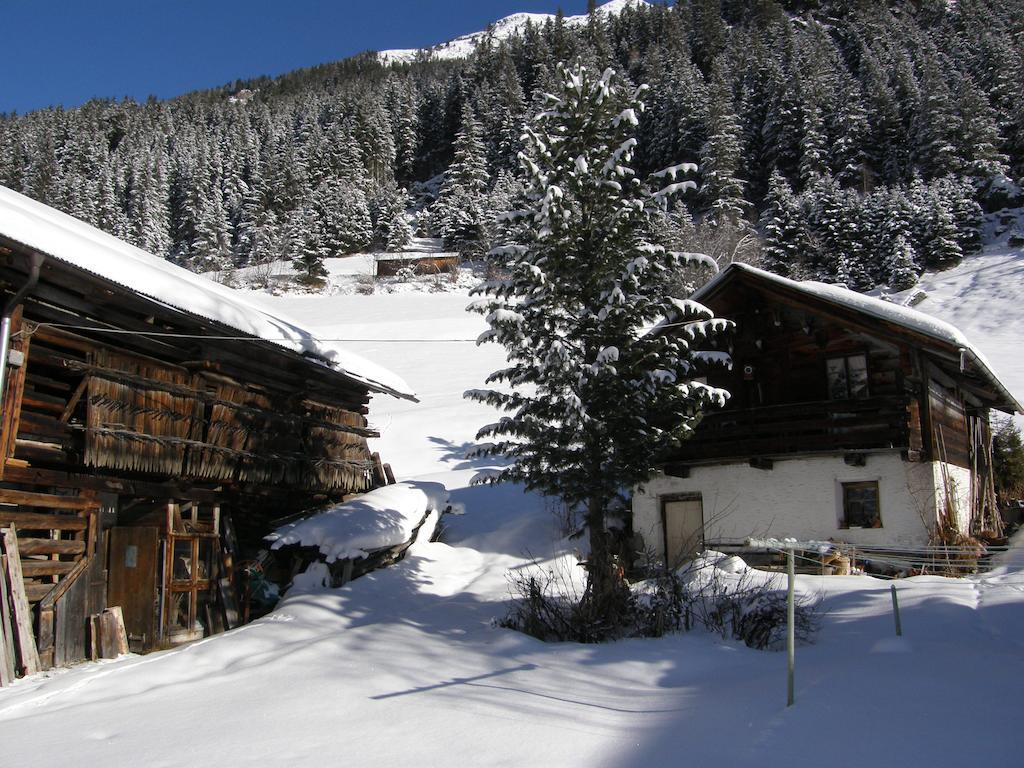 Apart Brigitta Sankt Leonhard im Pitztal Room photo