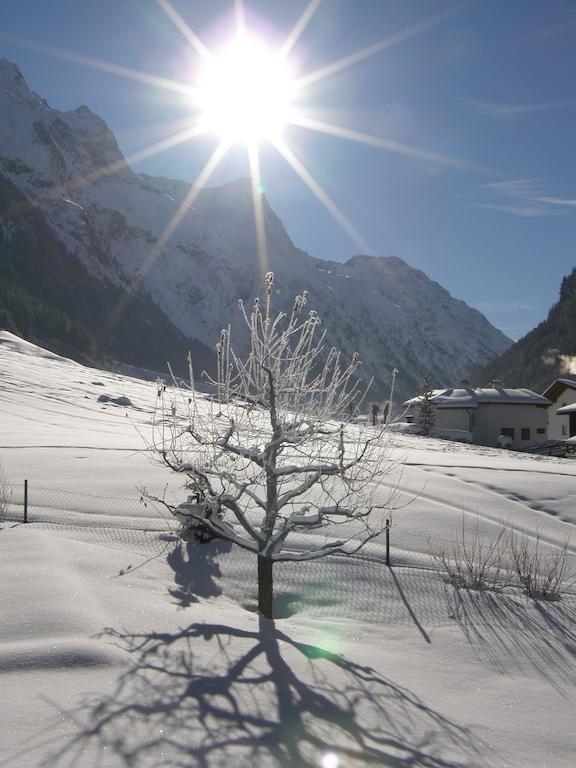 Apart Brigitta Sankt Leonhard im Pitztal Room photo
