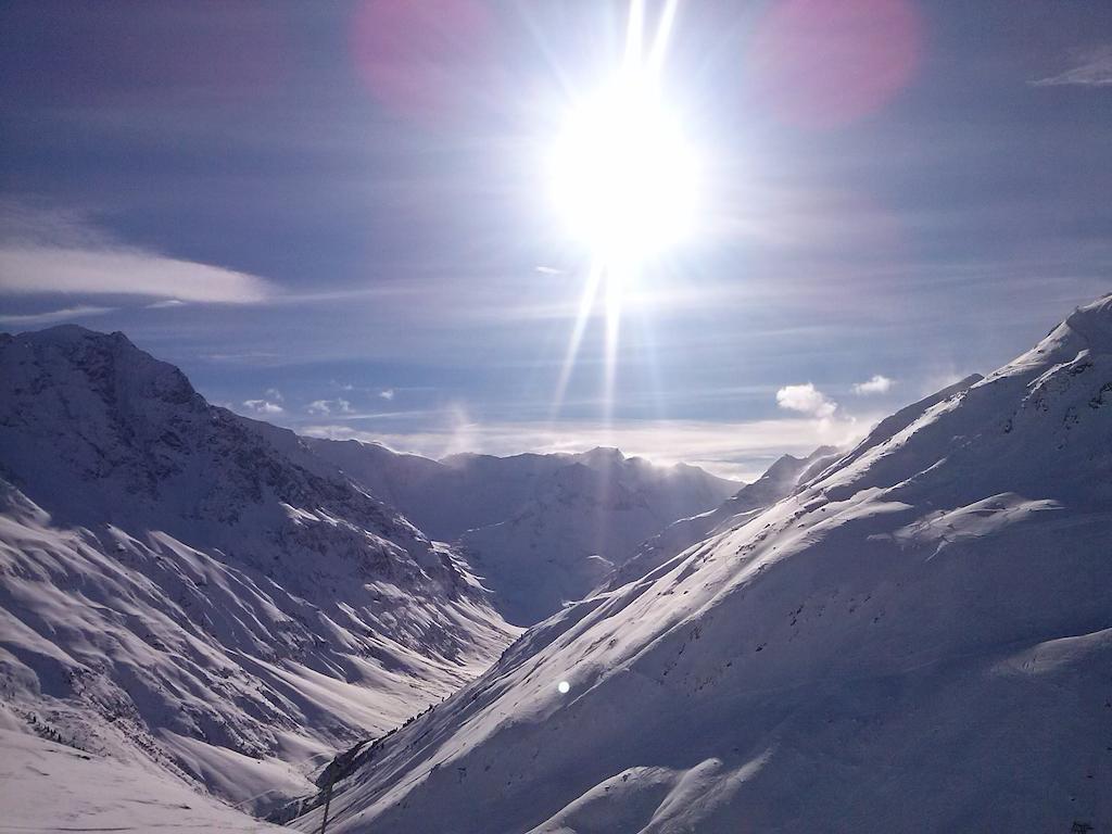 Apart Brigitta Sankt Leonhard im Pitztal Room photo