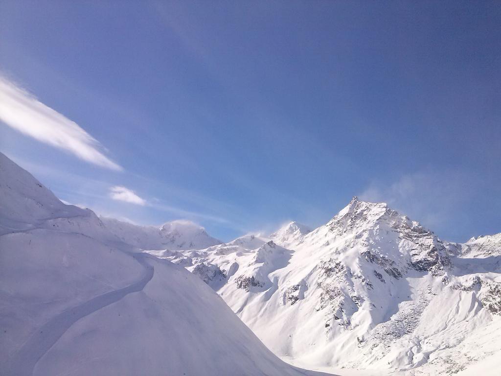 Apart Brigitta Sankt Leonhard im Pitztal Room photo