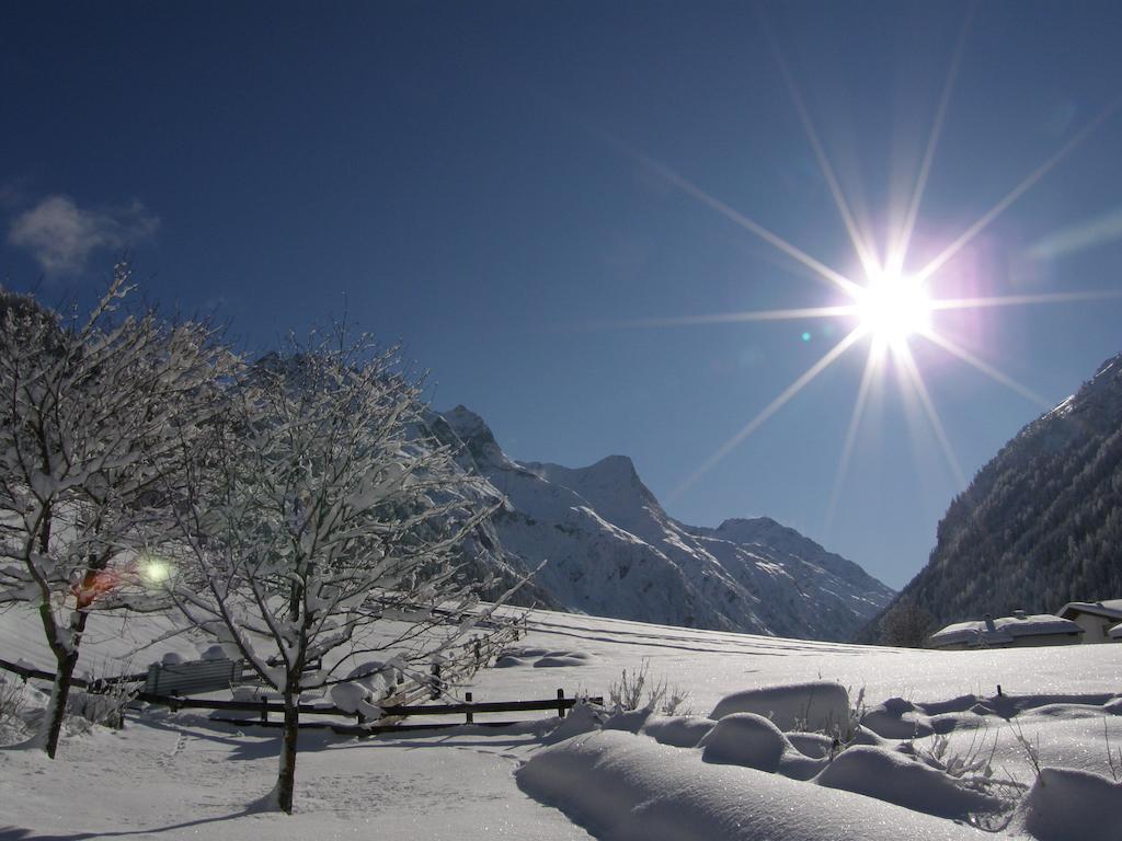 Apart Brigitta Sankt Leonhard im Pitztal Room photo