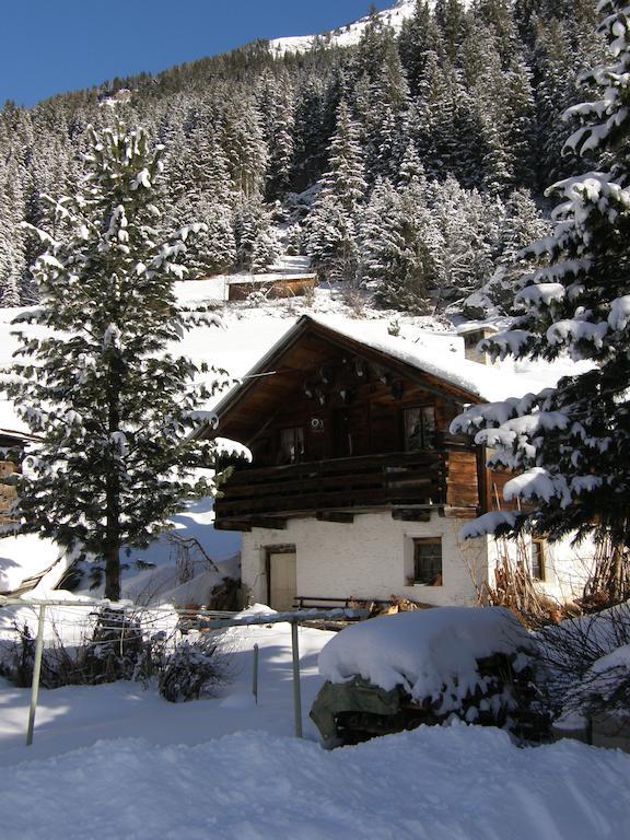 Apart Brigitta Sankt Leonhard im Pitztal Room photo
