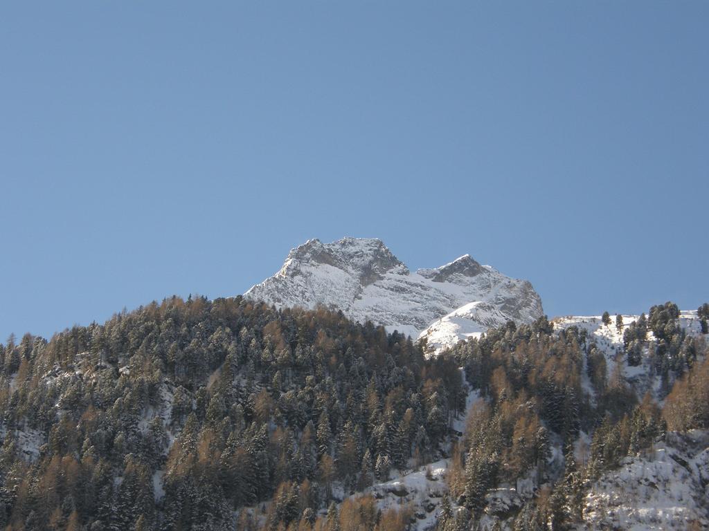 Apart Brigitta Sankt Leonhard im Pitztal Room photo