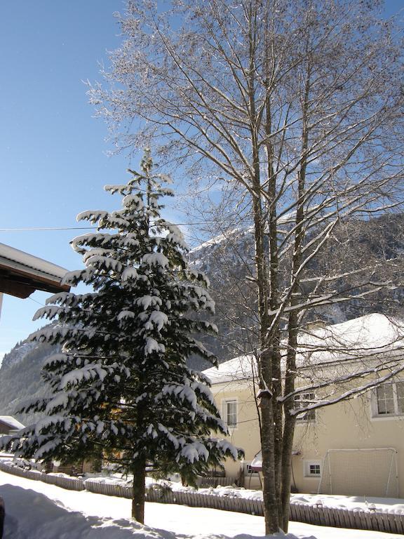 Apart Brigitta Sankt Leonhard im Pitztal Room photo